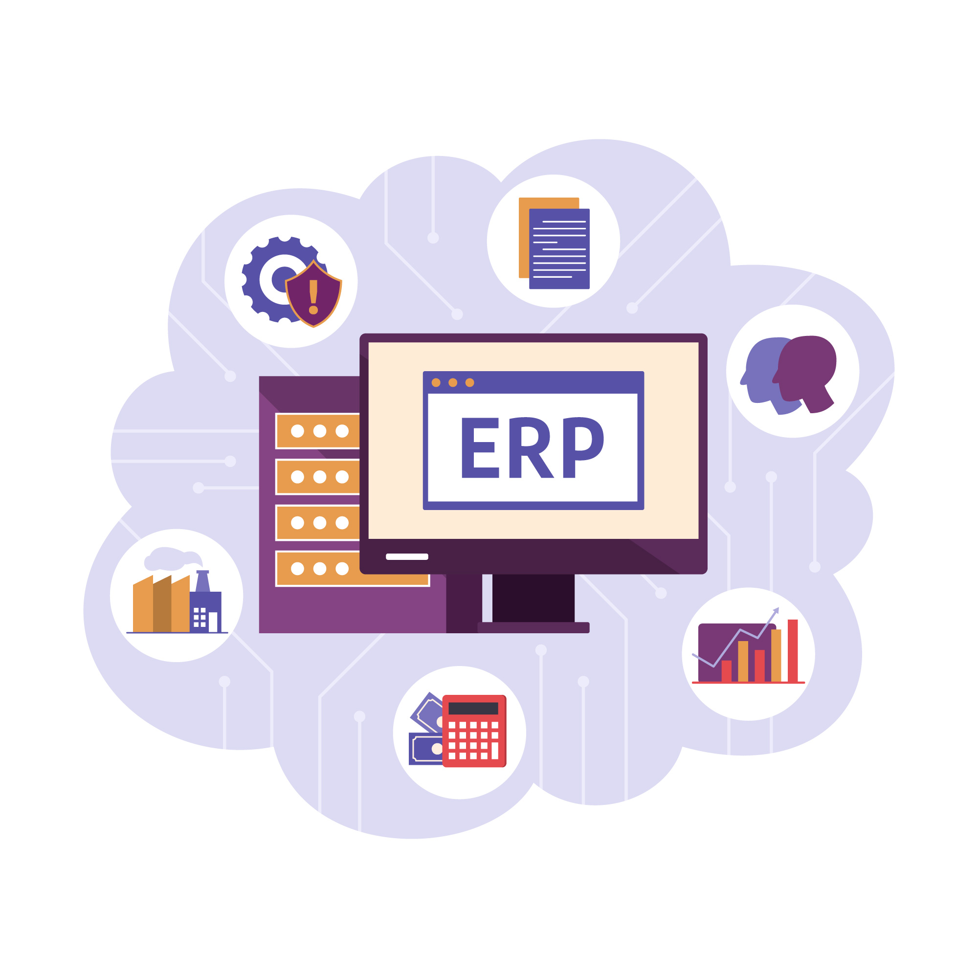 Best erp software company in kerala